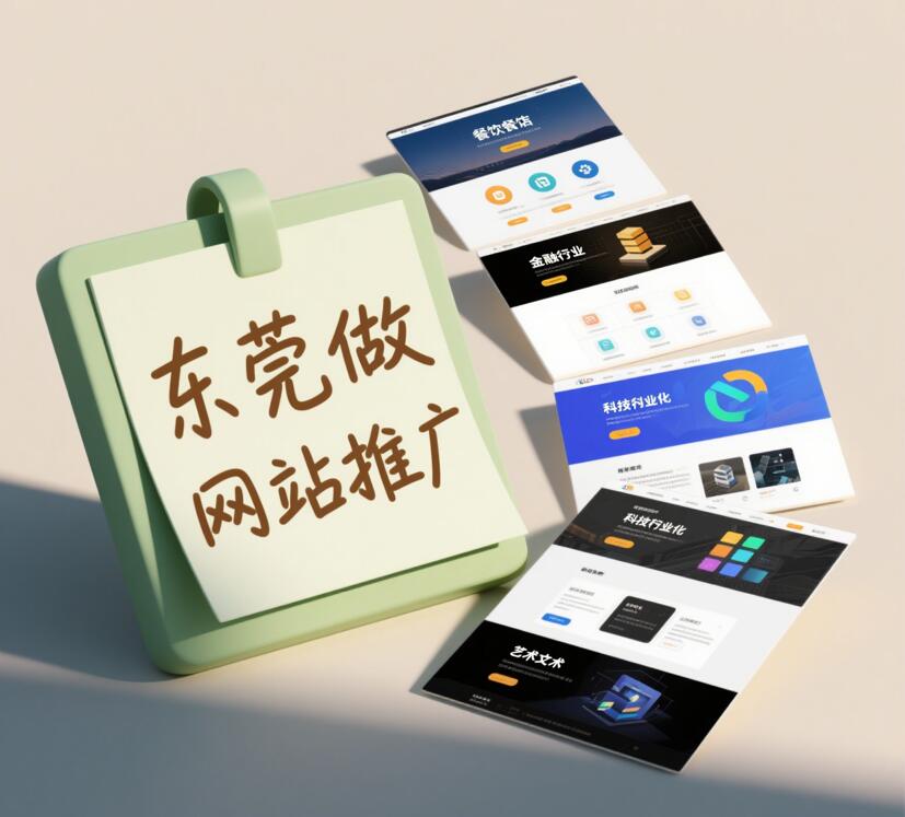 东莞专业做网站推广,东莞做网站推广